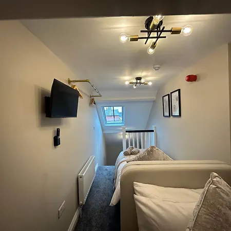 Lägenhet Maxwell View-luxury 2 Bedroom Apartment-free Private Gated Parking On-site